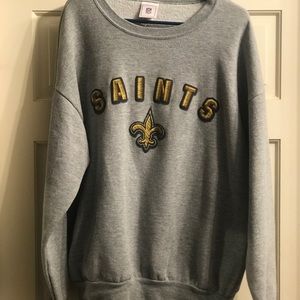 NFL Saints Sweater 🔥
